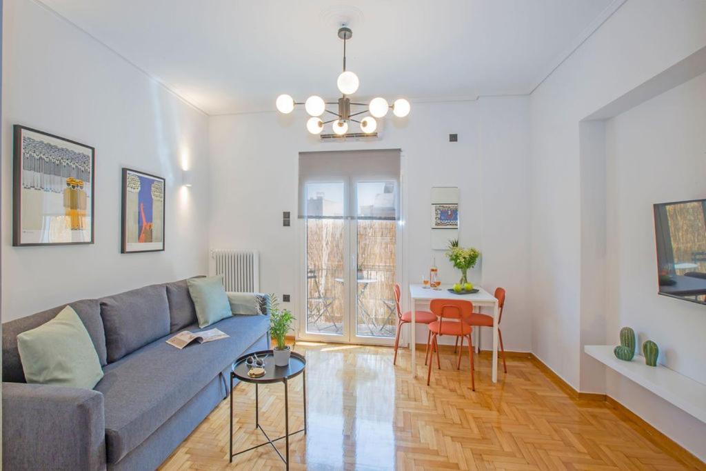 Petra & Phos Acropolis Luxury Apartments Atena Exterior foto