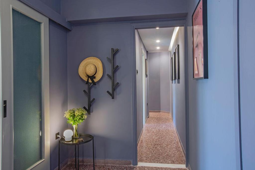 Petra & Phos Acropolis Luxury Apartments Atena Exterior foto